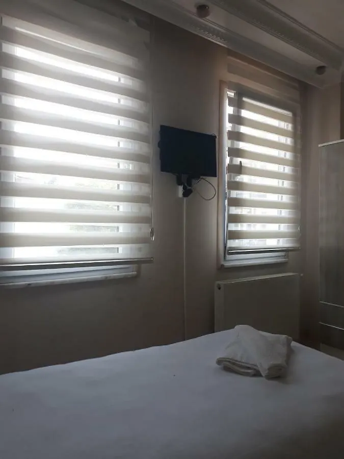 Gonul Sultan Hotel İstanbul Oda ve Kahvaltı