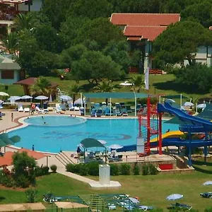 ***** Otel Intourist Club Belek Türkiye