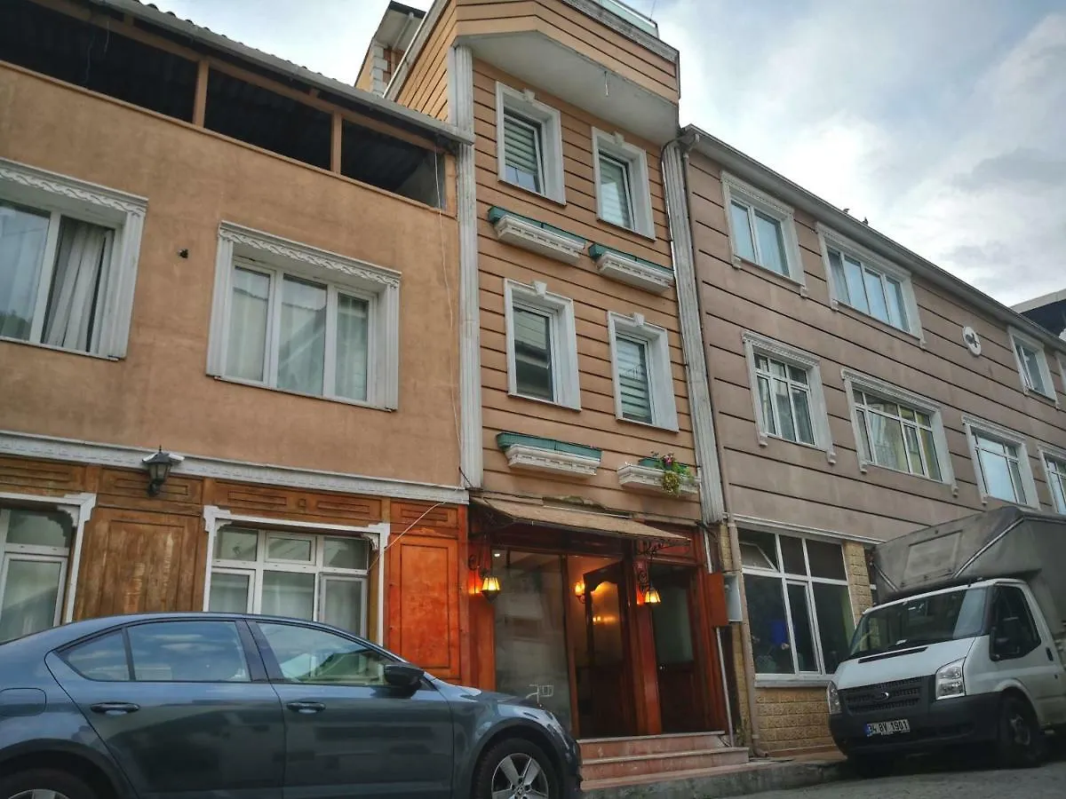 Nocleg ze śniadaniem Gonul Sultan Hotel Stambuł
