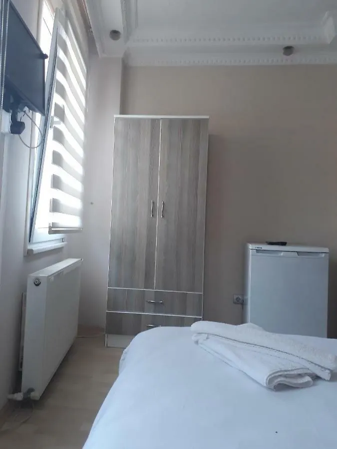 Gonul Sultan Hotel Stambuł 2*,