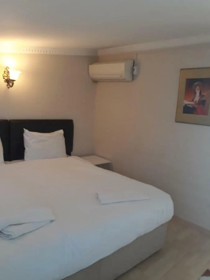 ** Nocleg ze śniadaniem Gonul Sultan Hotel Stambuł Turcja
